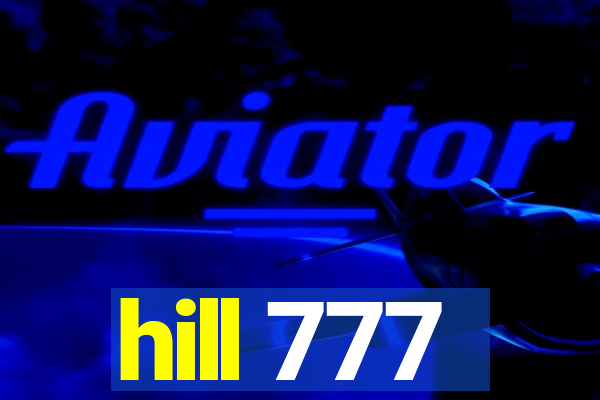 hill 777